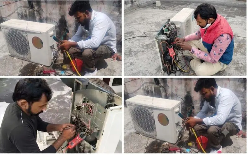 AC service technician in Kavadiguda, Secunderabad