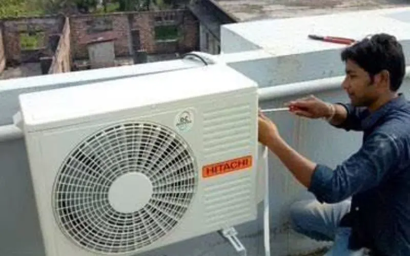 AC service technician in Ramanthapur, Hyderabad
