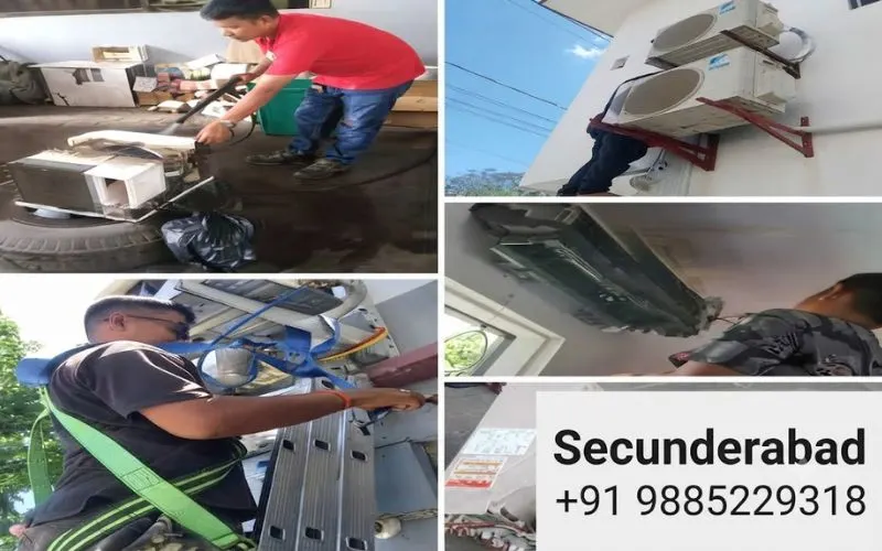 AC service technician in Secunderabad, Secunderabad