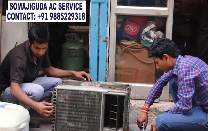 AC service technician in Somajiguda, Hyderabad