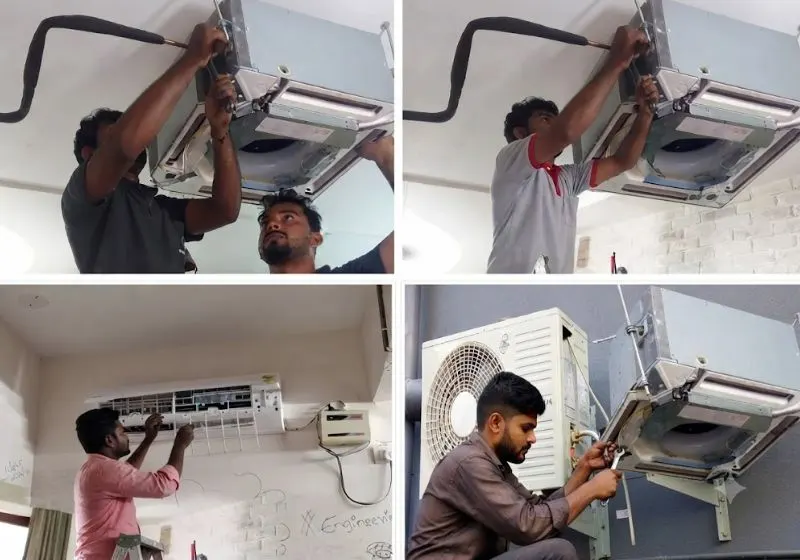 AC AMC (Annual Maintenance Contract) in Hyderabad: Is It Worth the Money?
