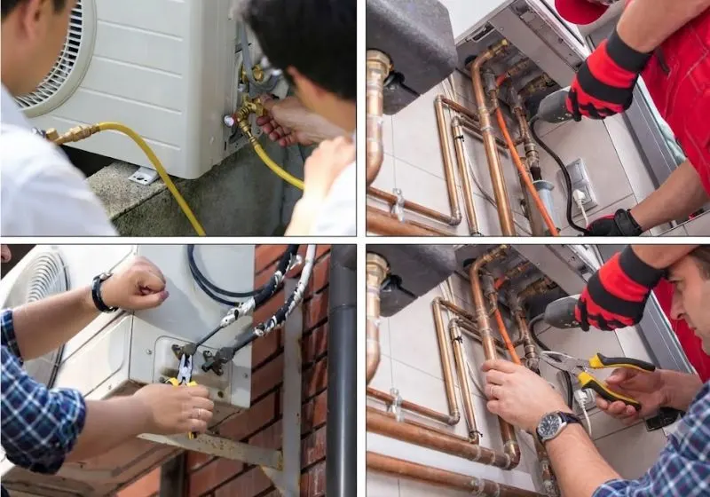 AC Gas Leak Symptoms: How to Tell Before It Damages Your Compressor