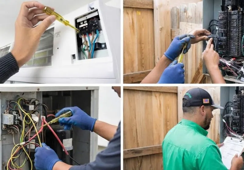 Why Your AC Keeps Tripping the MCB: Common Causes and Fixes
