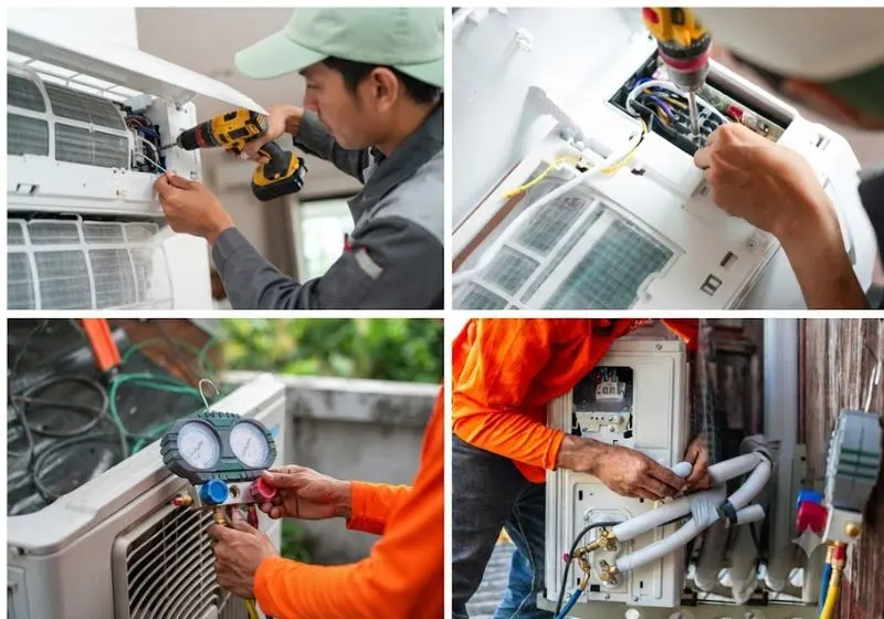 Old AC vs New AC: When Repairing Stops Making Financial Sense