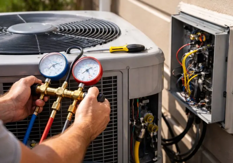 Do You Really Need an AC Refill Every Year? What Most Technicians Won't Tell You