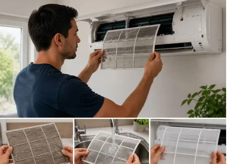 How Often Should You Service Your AC in Hyderabad's Climate? (Summer vs Monsoon vs Winter)