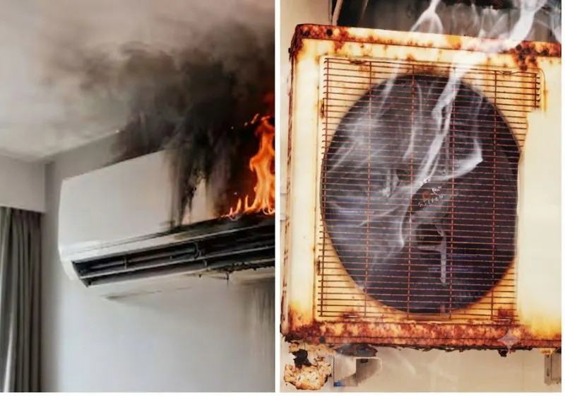 AC Short Circuit and Fire Risks in Summer: How to AC-Proof Your Home's Wiring