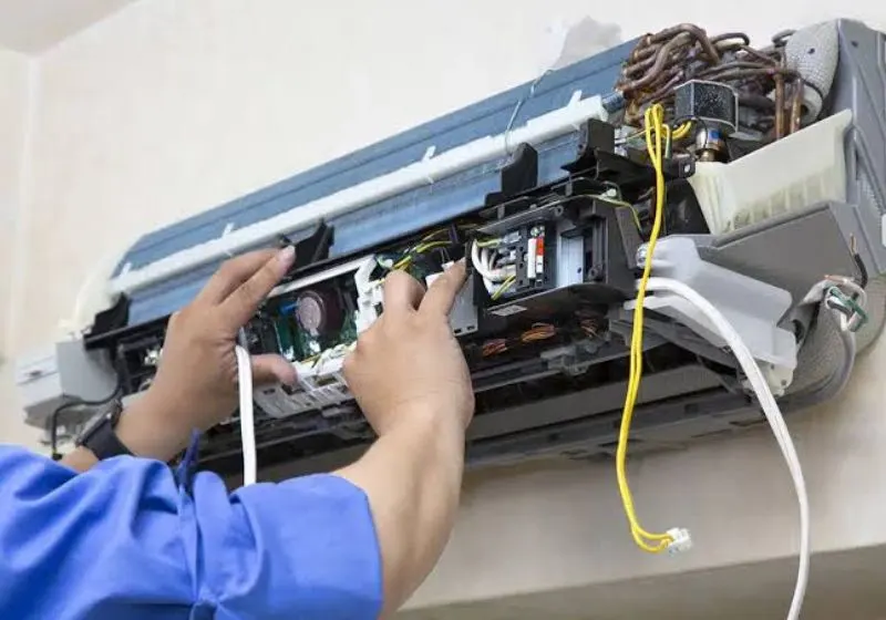 AC Not Turning On At All? Troubleshooting Guide Before You Book a Repair