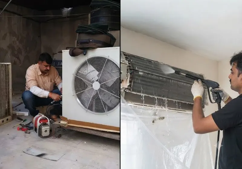AC AMC (Annual Maintenance Contract) in Hyderabad & Secunderabad