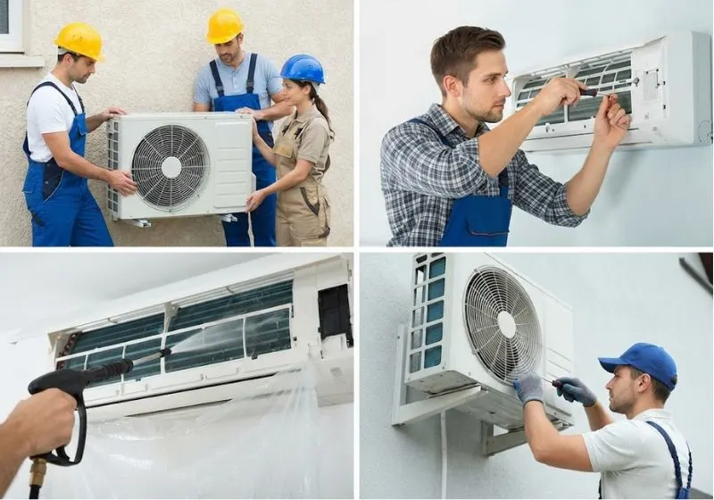 AC Service in Hyderabad & Secunderabad